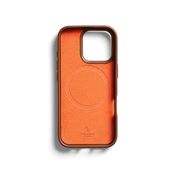 Bellroy Leather Case iPhone16 Pro Maxケース Bellroy - iPhone 16 Pro Max Leather Phone Case - 3 Card
